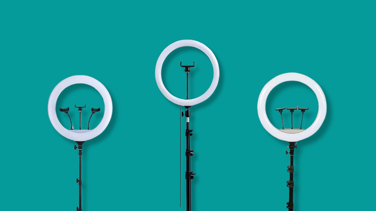 Top 10: melhor ring light para comprar em 2026