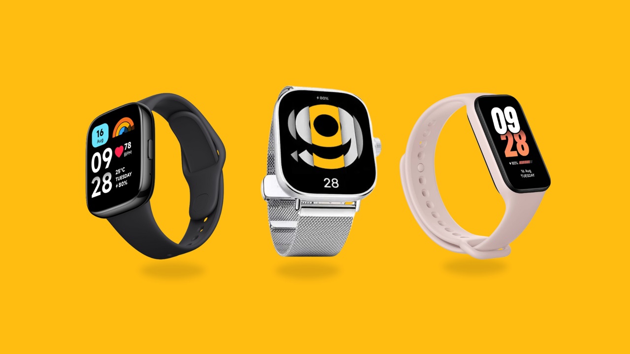 Melhor smartwatch Xiaomi: 10 modelos para comprar em 2026