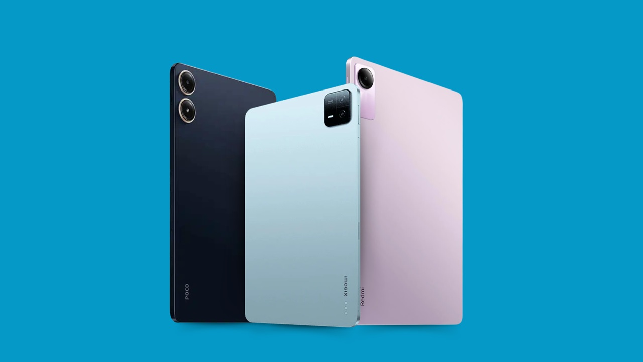 Melhor tablet da Xiaomi: 6 modelos para comprar em 2026