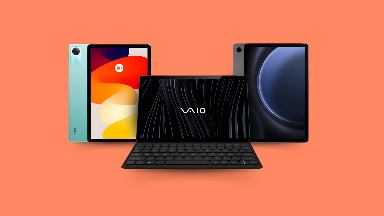 Descubra o melhor tablet para trabalho: leve, potente e ideal para produtividade | Melhores Tech
