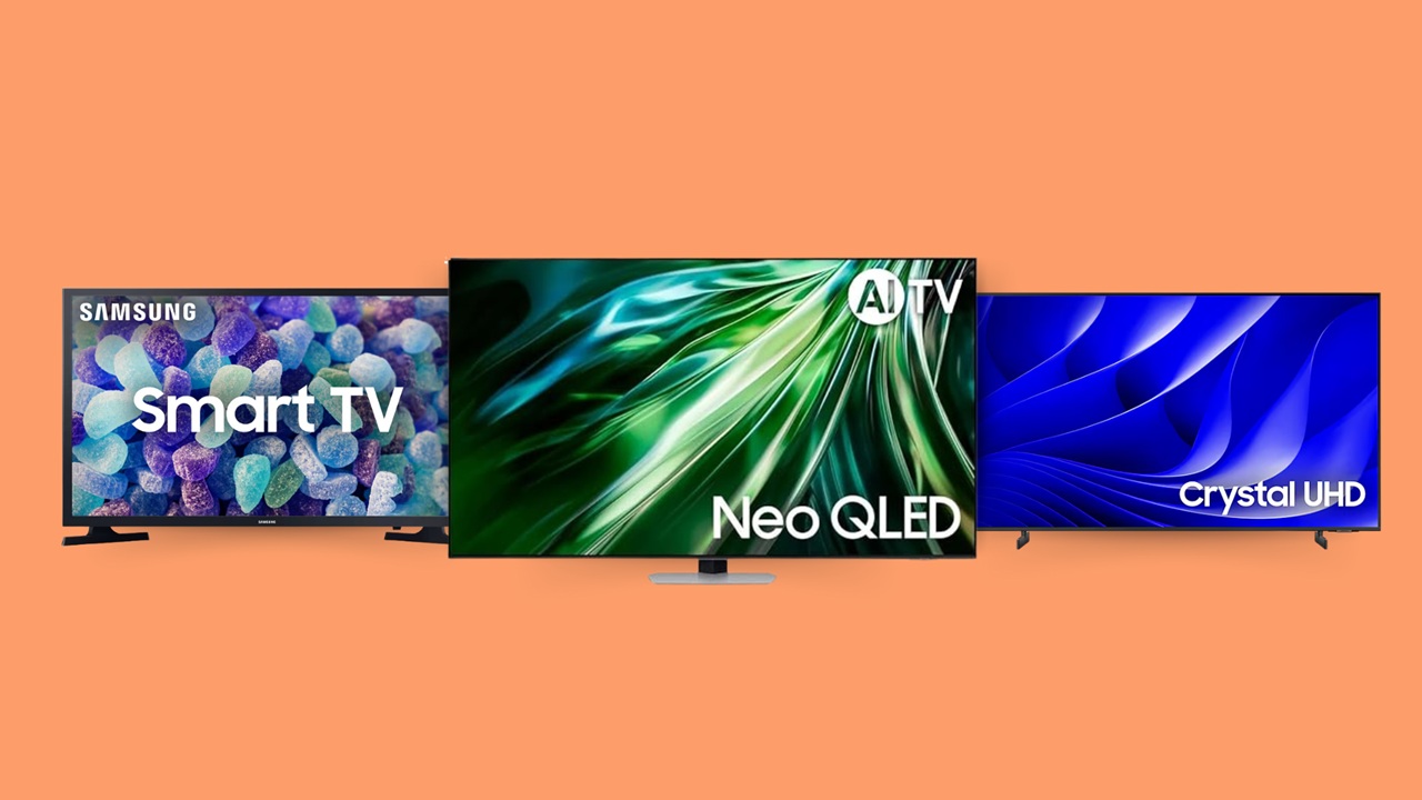 Top 10: melhor TV Samsung para comprar em 2026