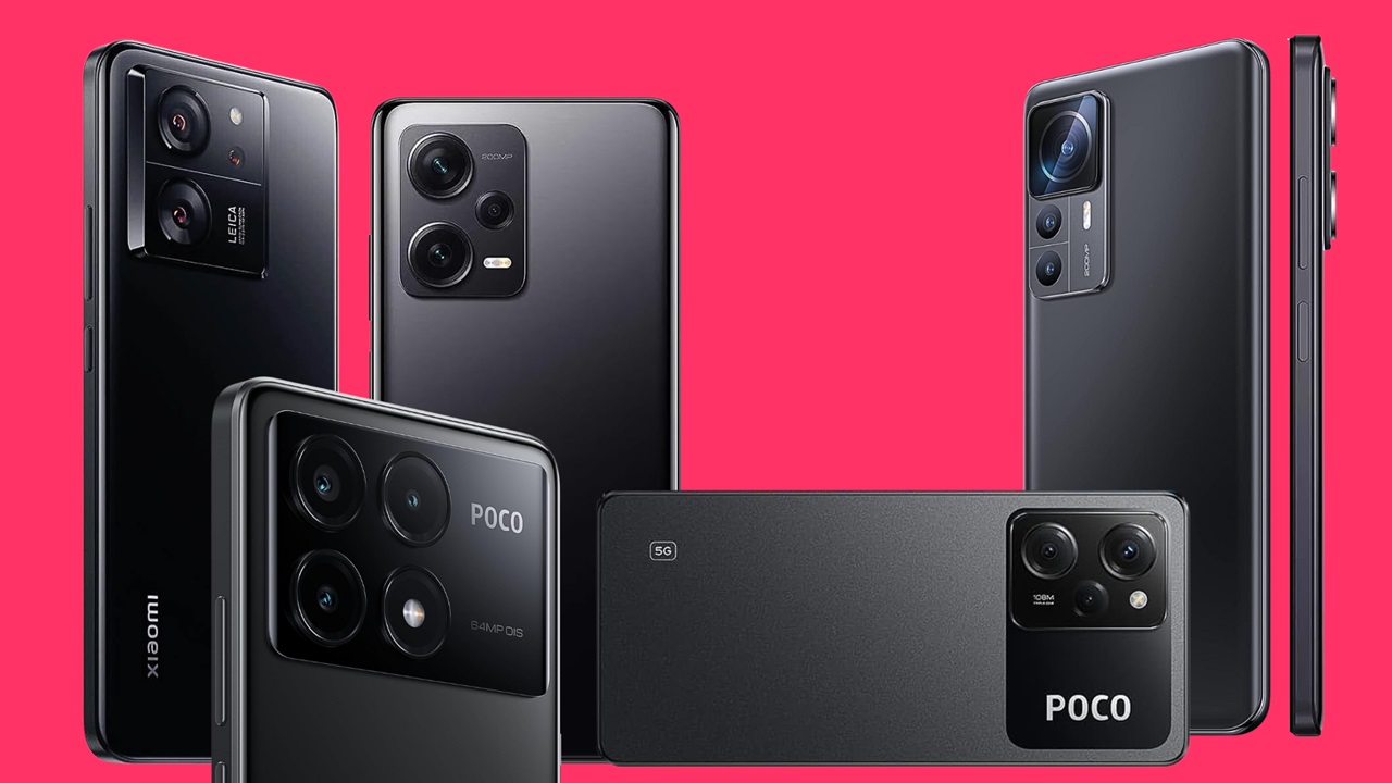 Melhor Xiaomi para fotos em 2026: conheça o nosso TOP 10