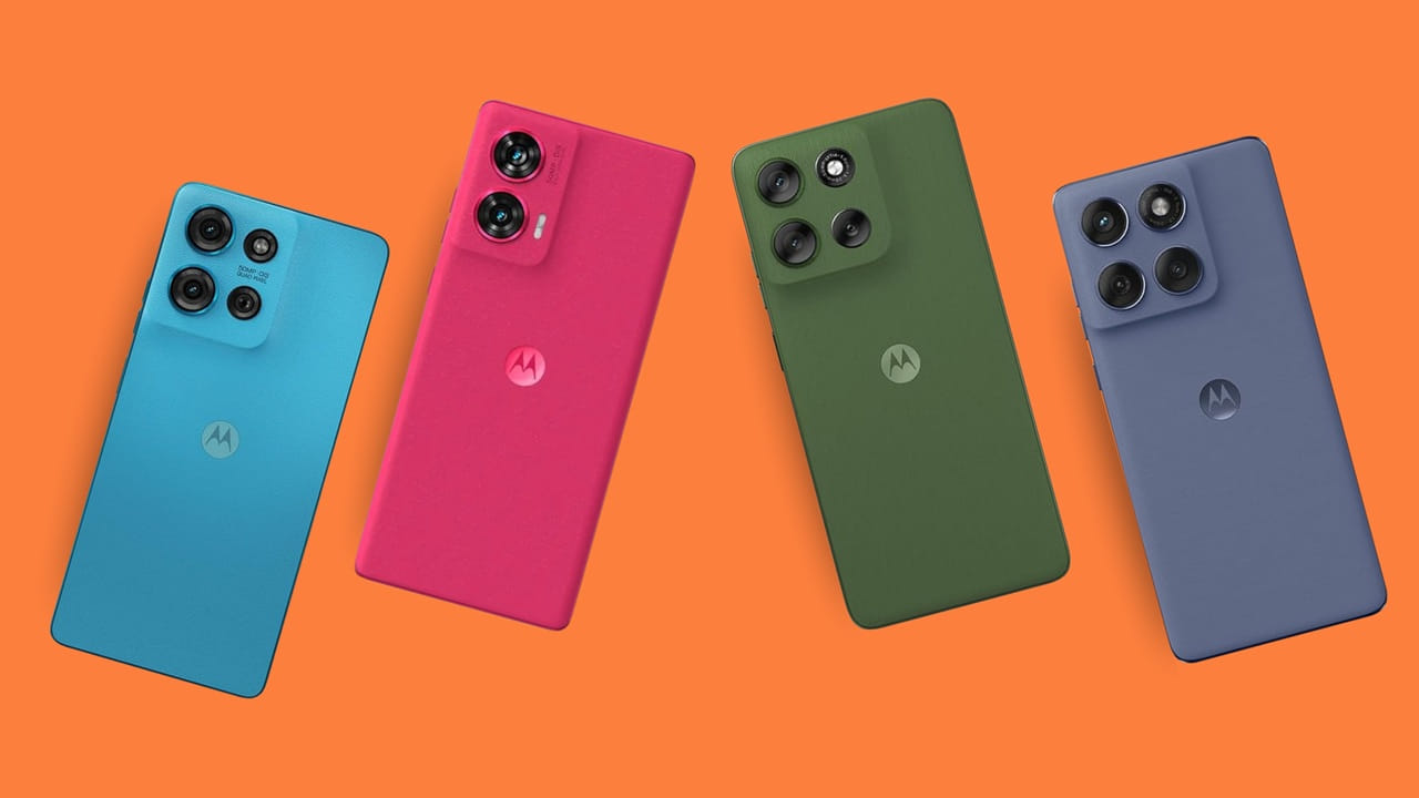 Qual o melhor celular da Motorola para comprar em 2026?