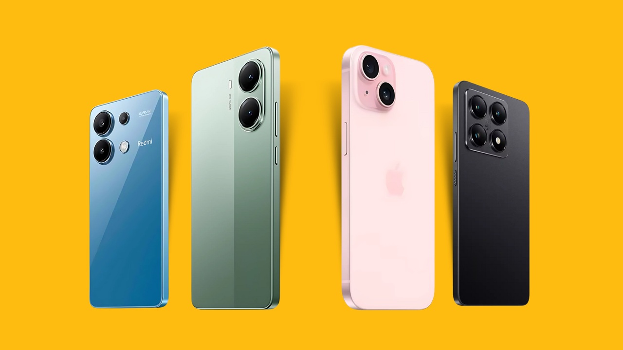 Melhores celulares de 2026: top 15 smartphones para comprar