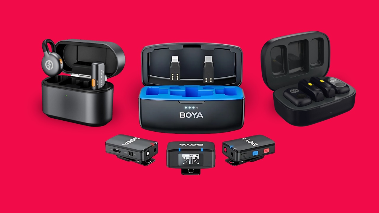 Top 10: melhor microfone de lapela para iPhone em 2026