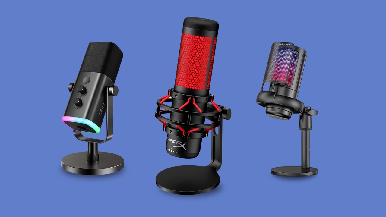 Microfone gamer: os 10 melhores para criar conteúdo em 2026