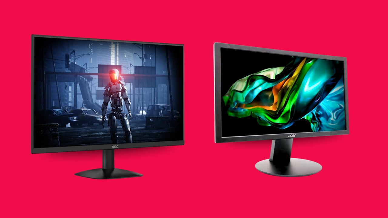Melhor monitor 500 reais: 10 escolhas para setups básicos
