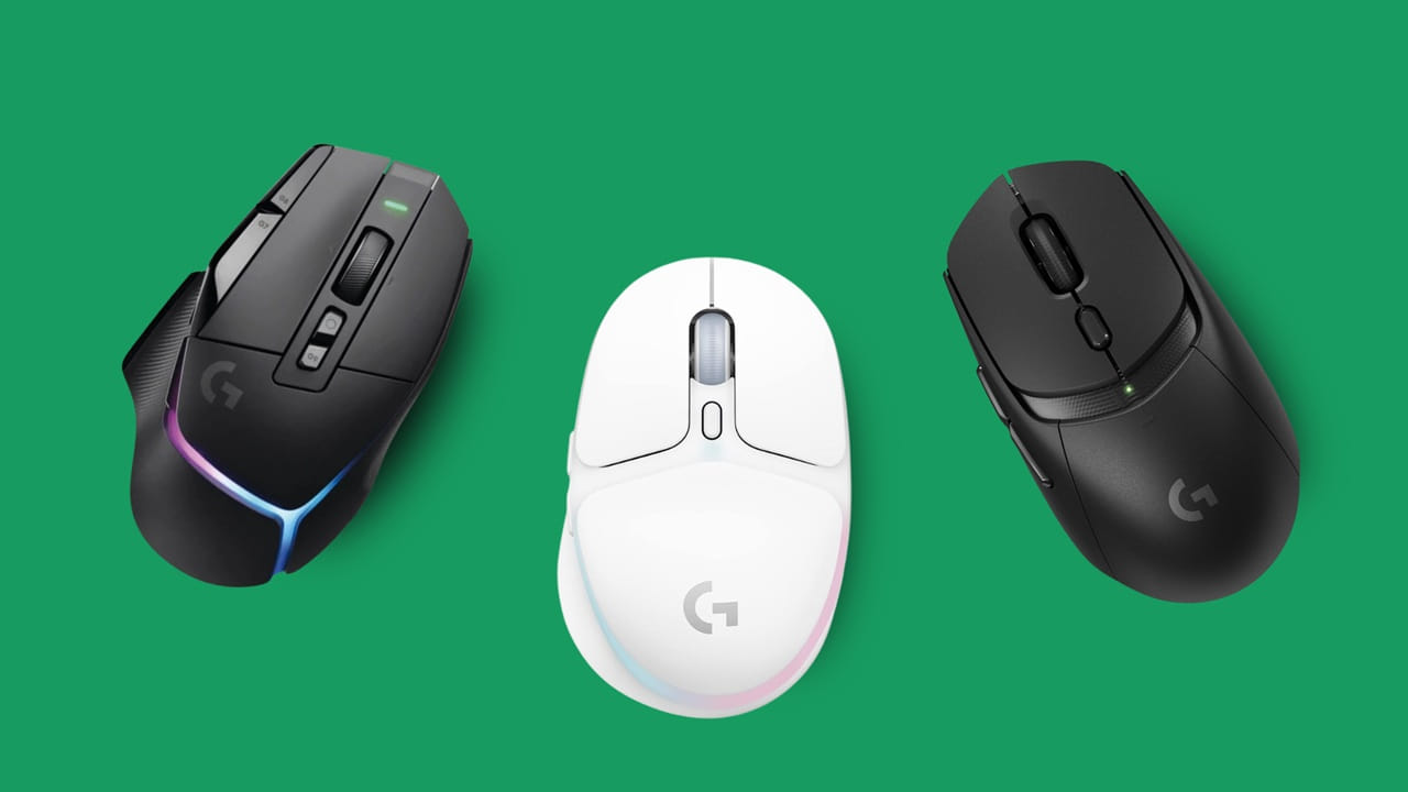 Top 10: melhor mouse gamer Logitech sem fio de 2026