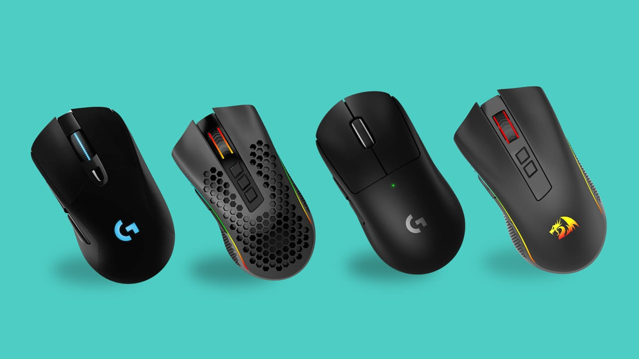 Mouse sem fio recarregável: 10 melhores modelos de 2026