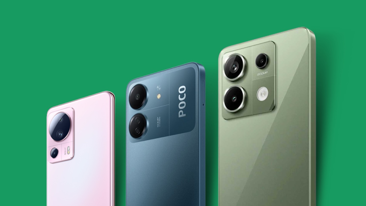 Qual Xiaomi tem a melhor câmera? Confira os 10 melhores