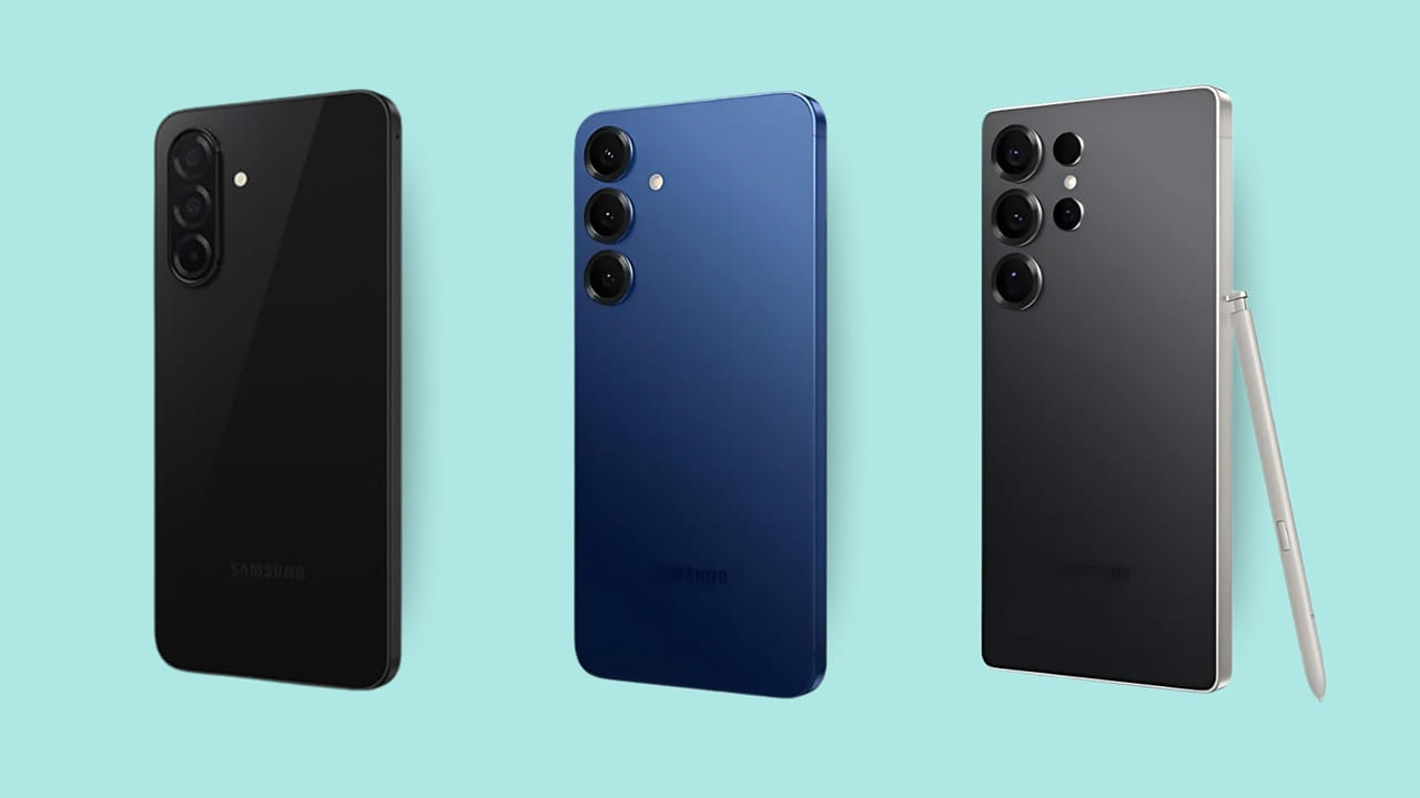 Melhor Samsung à prova d&#8217;água: 10 opções para 2026