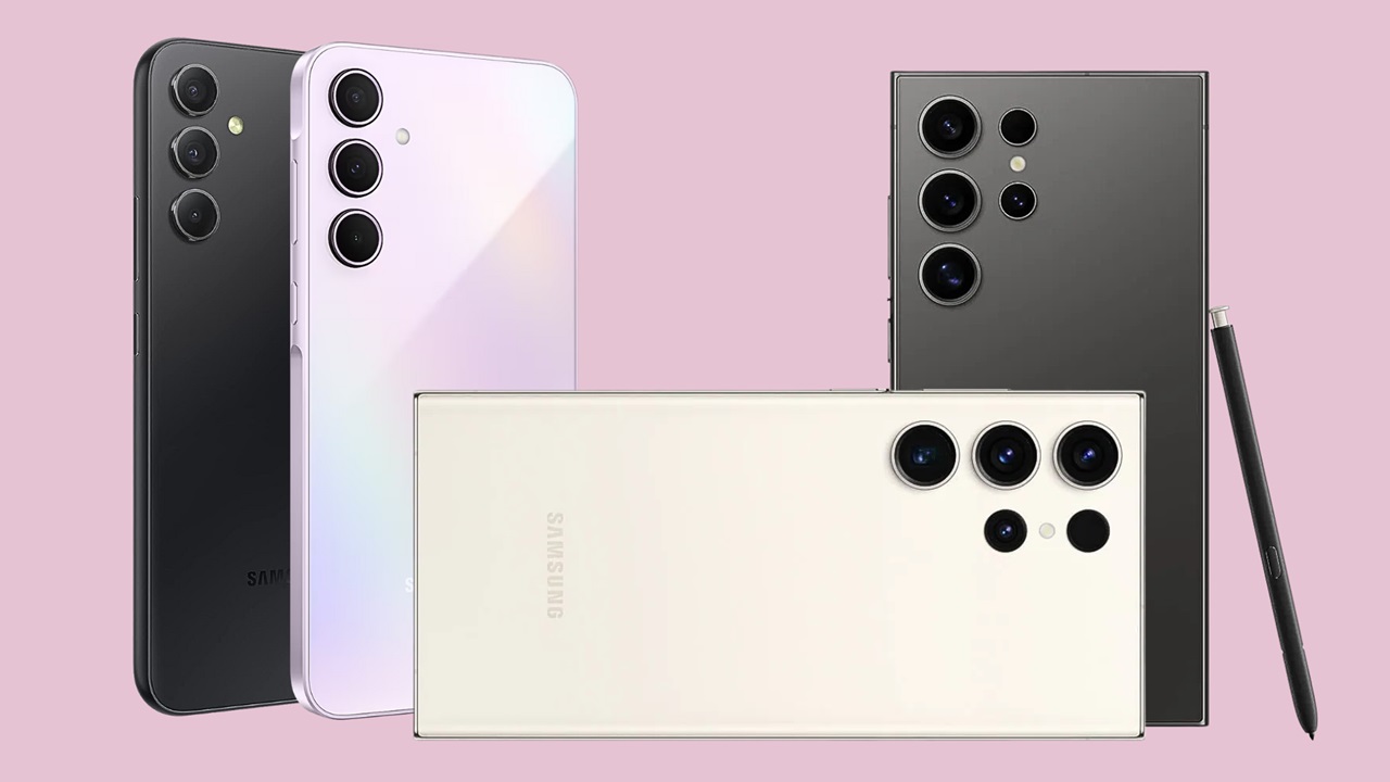 Melhor celular Samsung com câmera boa: guia de compra 2026