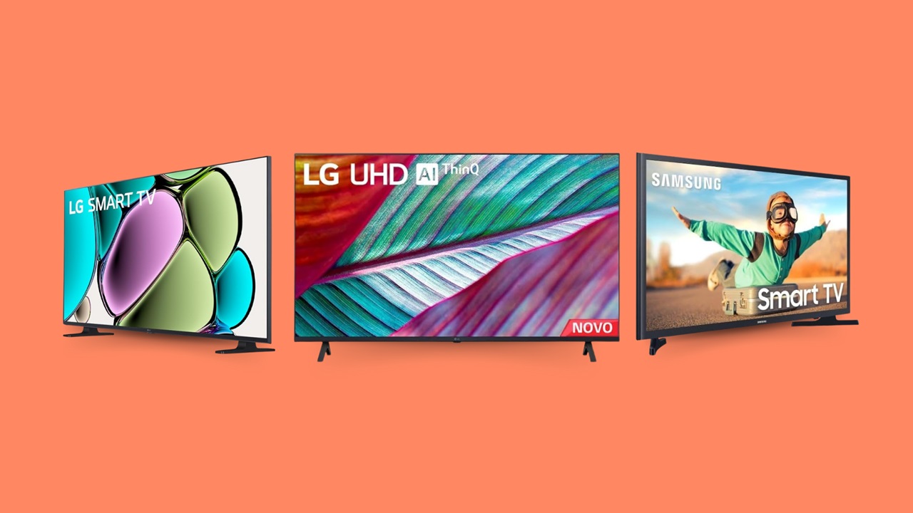 Smart TV barata: top 10 melhores modelos
