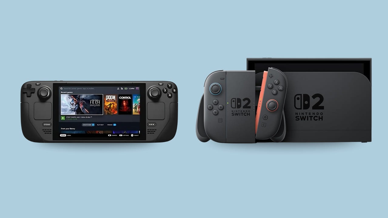 Top 10: melhor videogame portátil para comprar em 2026